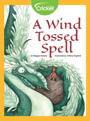 cover image of A Wind-Tossed Spell